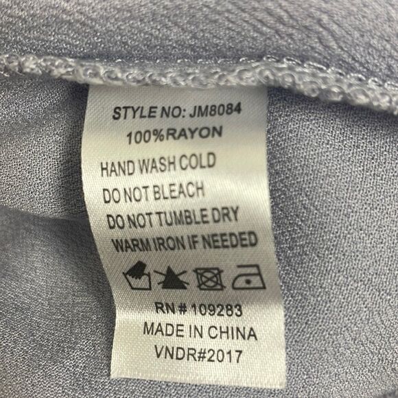 4 Pieces: Zara, Ban Jara, Linen - Picture 16 of 16